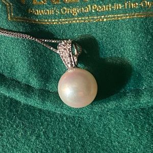Custom Pearl Necklace
